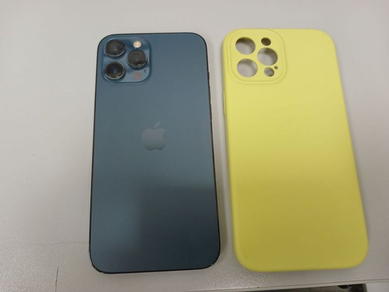 Apple iphone 12 pro max 256gb Код:01-200907417. Изображение 5