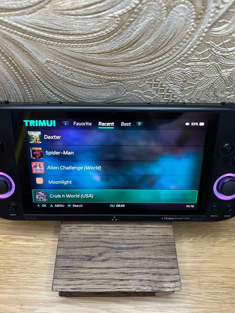 TRIMUI SMART PRO (TG5040) + SD64GB Код:null. Изображение 4