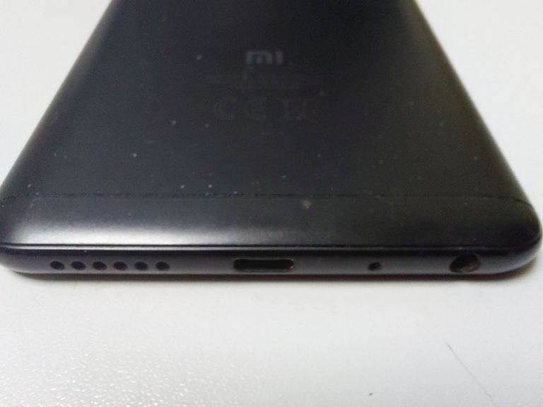 Xiaomi Redmi Note 5 3/32GB Black Код:01-200909378. Зображення 6