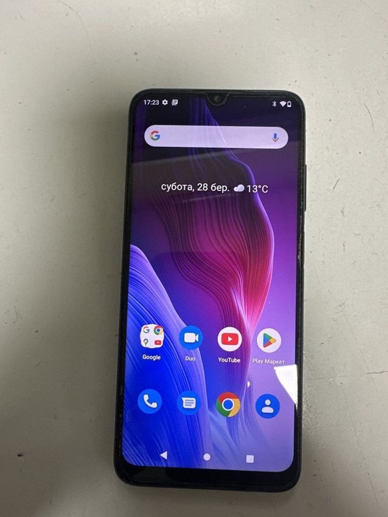 Купити Cubot p60 6/128gb Б/У