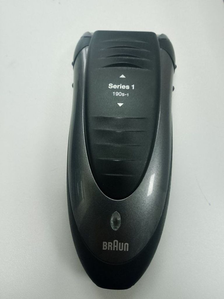 Купить Braun series 1 190s-1 Б/У