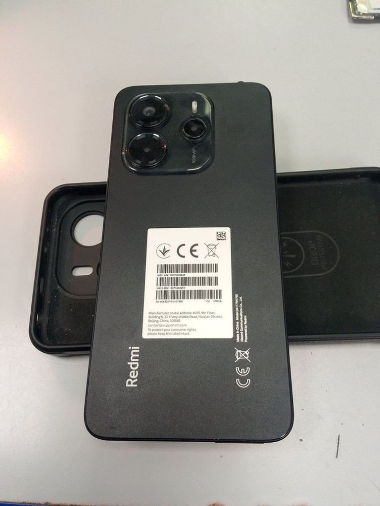 Оголошення Xiaomi redmi note 14 8/256gb Б/У