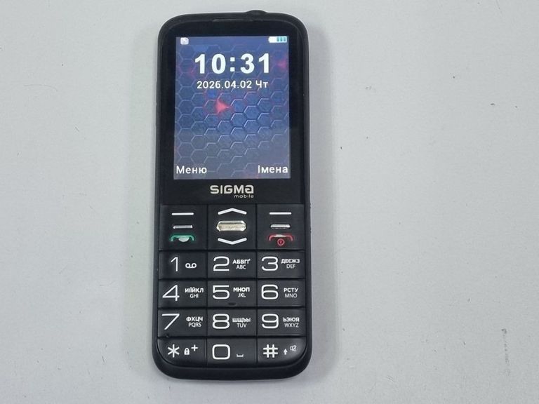 Sigma comfort 50 grace Код:01-200913217. Зображення 7