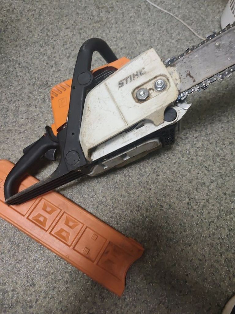 Дешиво Stihl ms 180 с ломбарда