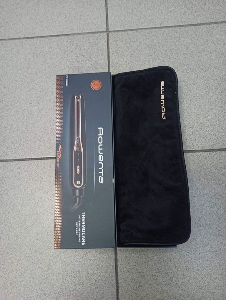 Оголошення Rowenta Thermocare Ultimate Experience SF8120F0 Б/У