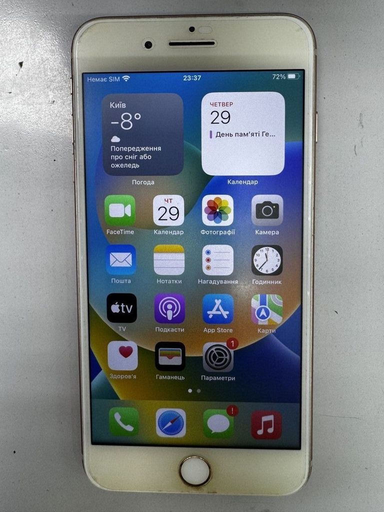 Купить Apple iphone 8 plus 64gb Б/У