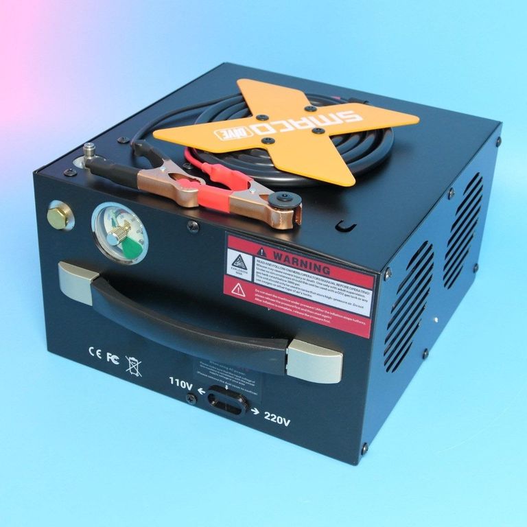 Купить SMACO HEAP 1 із тиском 4500 psi. Б/У