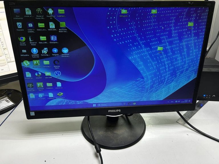 Оголошення Пк intel core i5-3470/ram 8 gb/hdd відсутній/ssd 120 gb/інтегрована Б/У