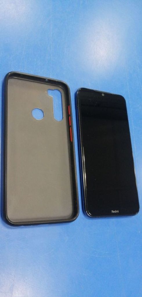 Купити Xiaomi Redmi Note 8T 4/64GB Blue Б/У