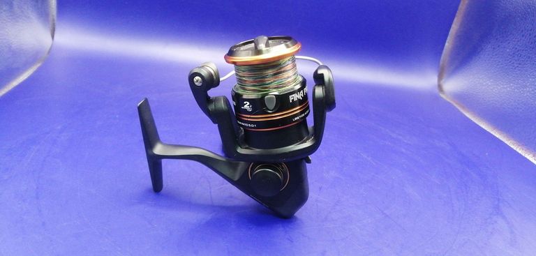 Катушка Okuma Fina Pro XP FPX-30FD 1+1BB (1353.09.59) Код:01-200915059. Изображение 6