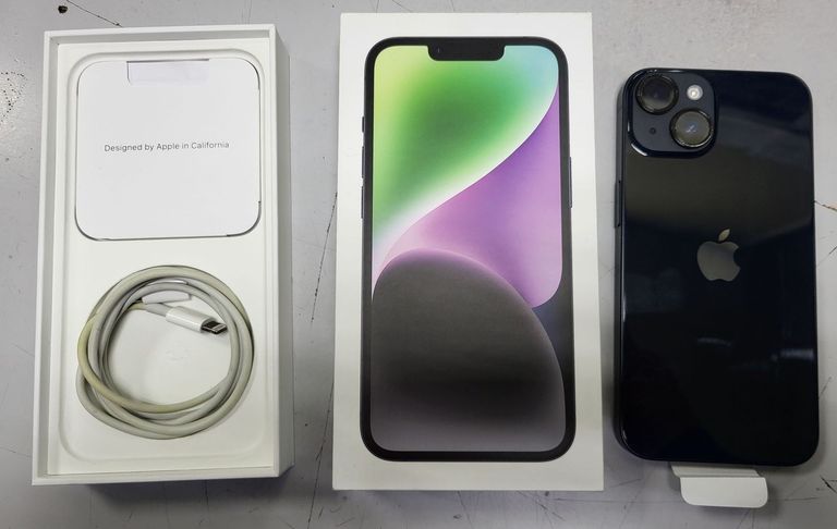 Купити Apple iphone 14 128gb Б/У