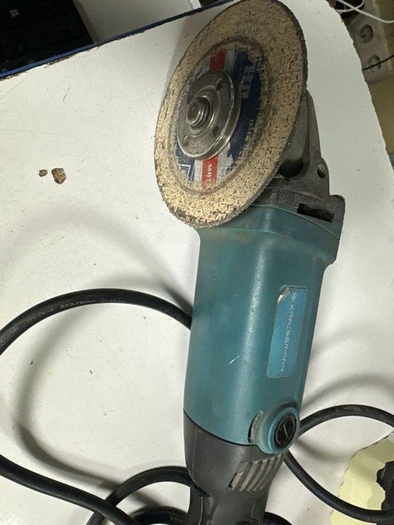 Оголошення Kraissmann 1050-KWS-125E Б/У