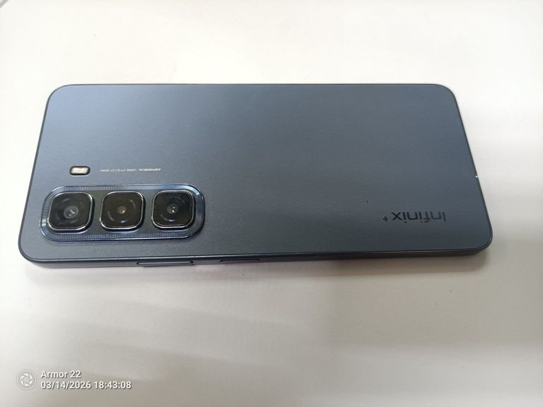 Оголошення Infinix hot 50 8/256gb Б/У