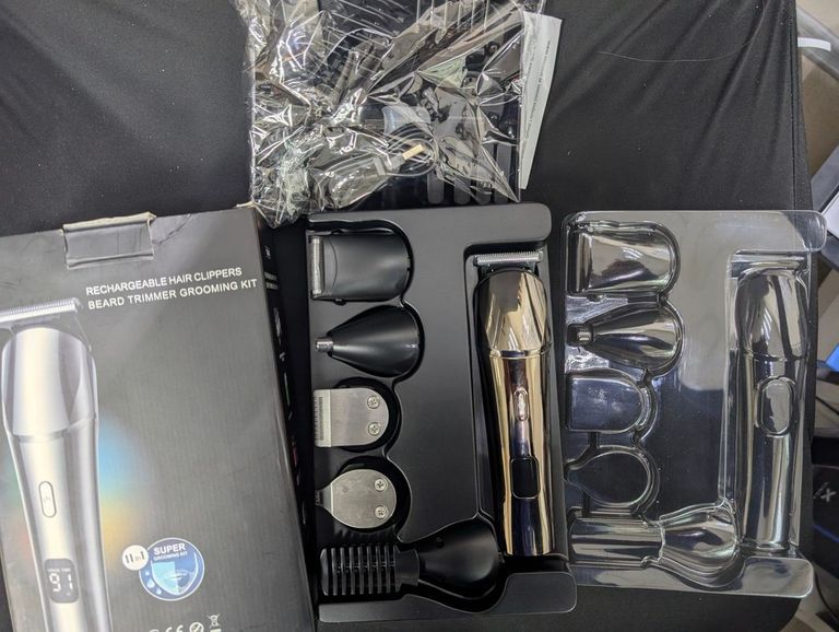 Объявление Без Виробника 105448 super washable grooming kit Б/У