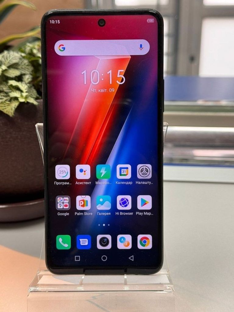 Купити Infinix hot 11s nfc 6/128gb Б/У