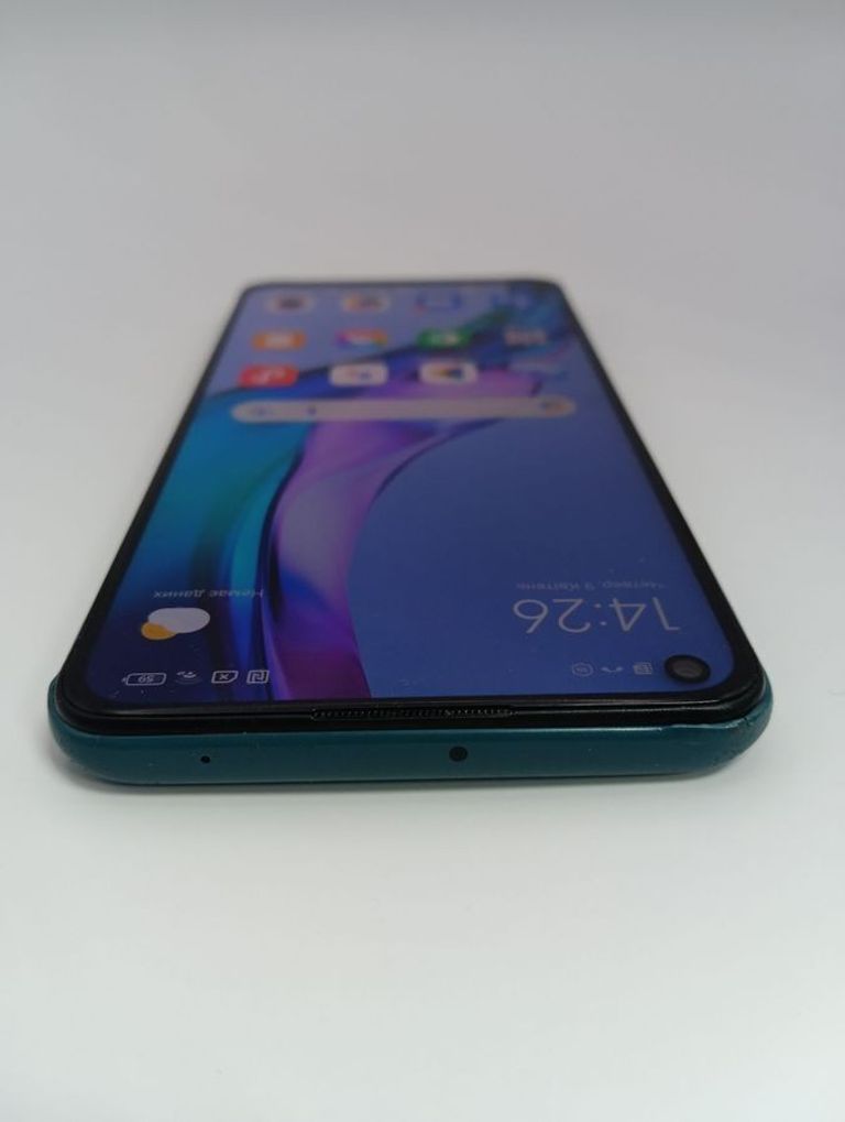 Оголошення Xiaomi Redmi Note 9 4G 4/128GB Green Б/У
