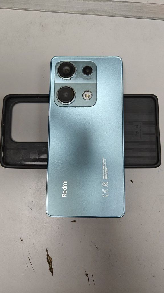 Оголошення Xiaomi redmi note 14s 8/256gb Б/У