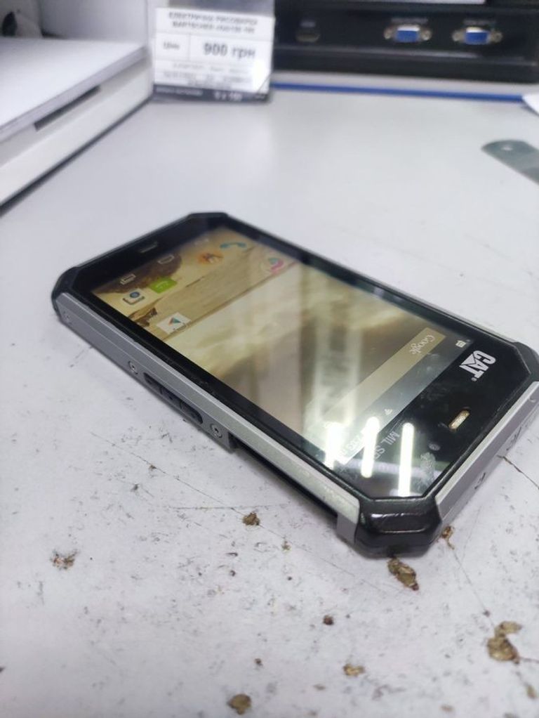 Объявление Caterpillar cat s50 Б/У