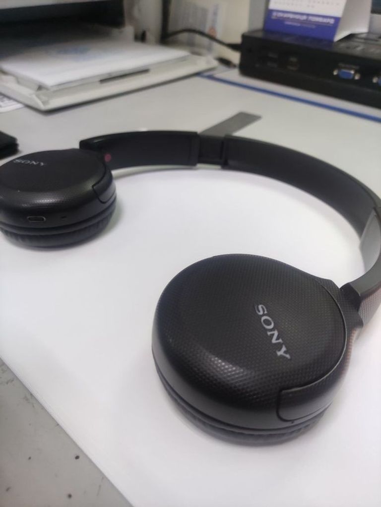 Оголошення Sony wh-ch510 Б/У