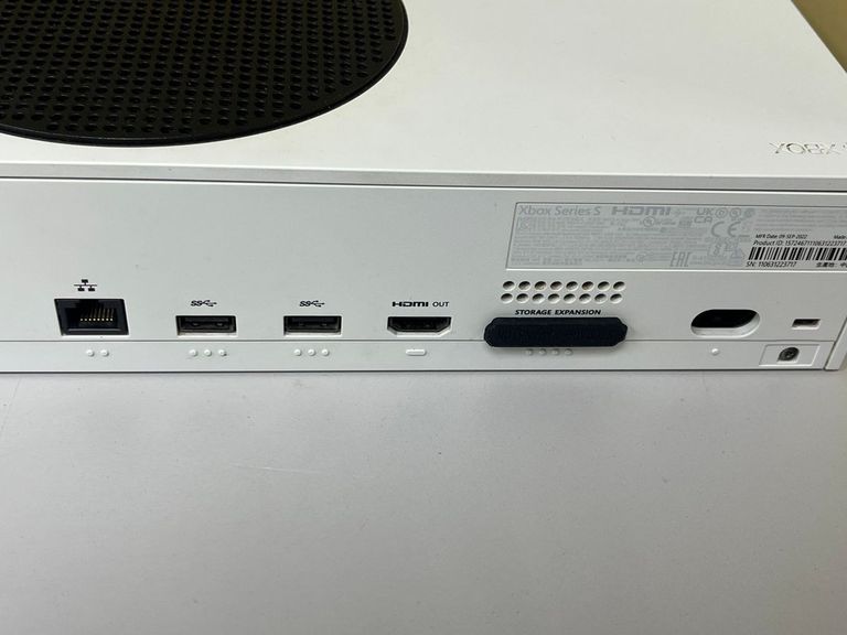 Microsoft xbox series s 512gb Код:01-200916334. Зображення 6