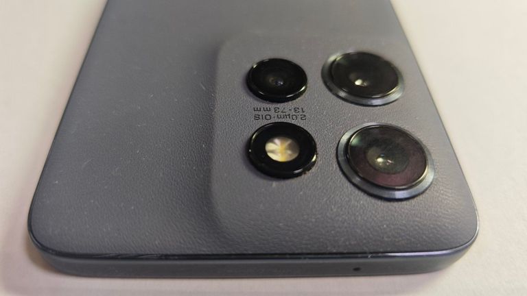 Motorola Edge 60 Neo 12/256GB Grisaille (PBA80009) Код:01-200918003. Зображення 7