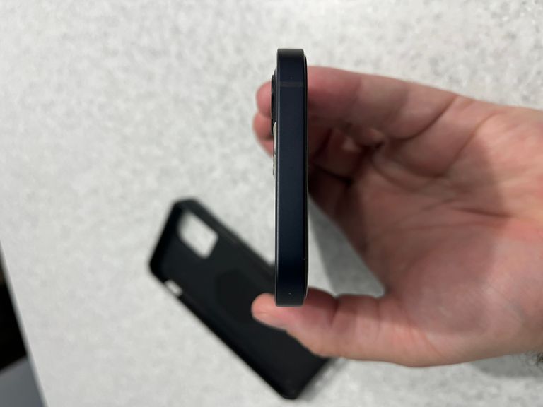 Apple iPhone 12 64GB Black (MGJ53/MGH63) Код:null. Зображення 6