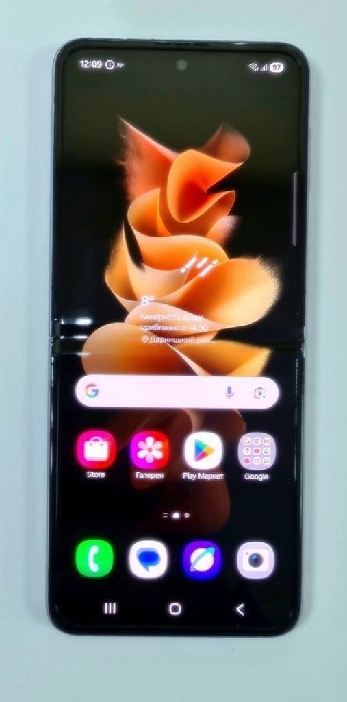 Купить Samsung galaxy z flip3 5g sm-f711b 8/128gb Б/У