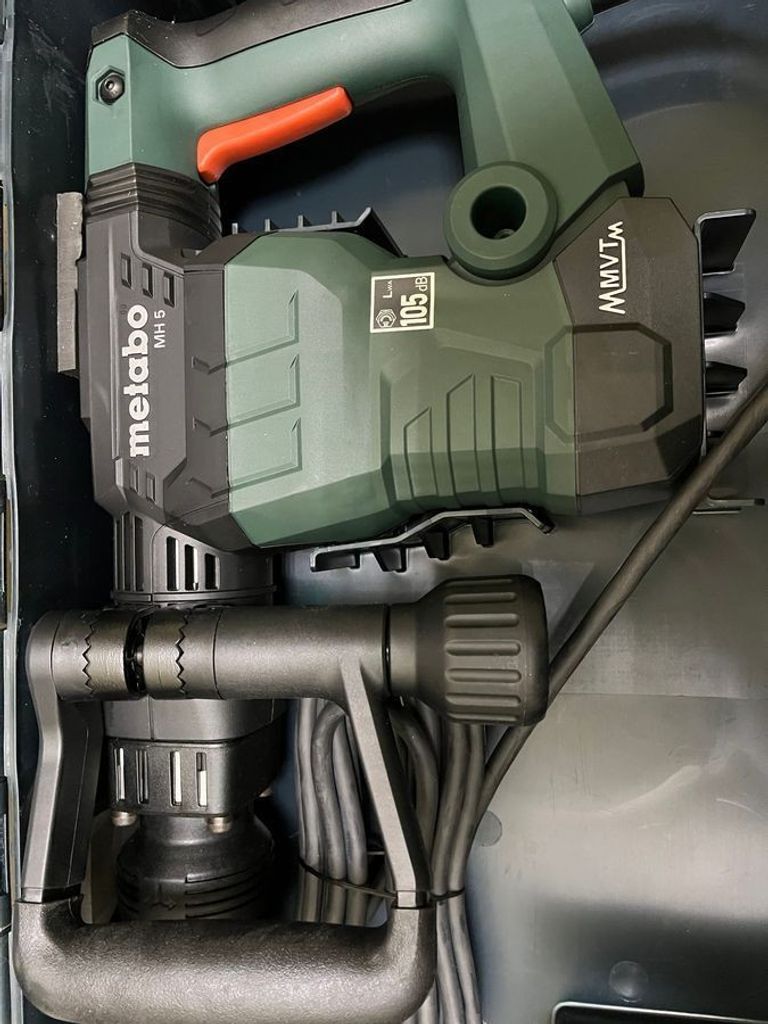 Metabo MH 5 (600147500) Код:01-200919347. Изображение 5