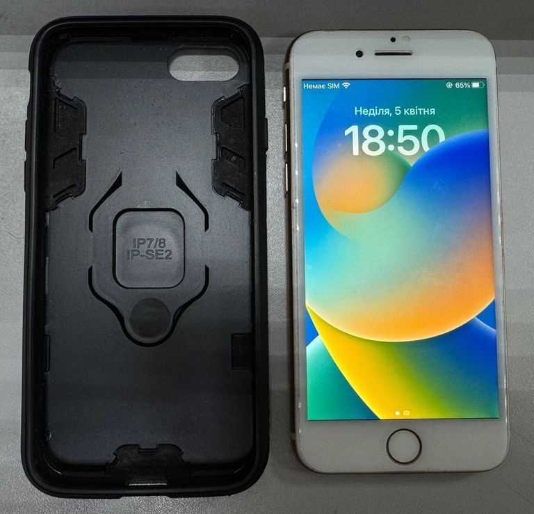 Купити Apple iphone 8 64gb Б/У
