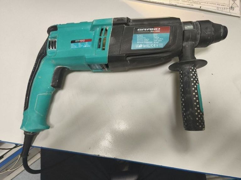 Дешиво Grand ПЭ-1500 с ломбарда