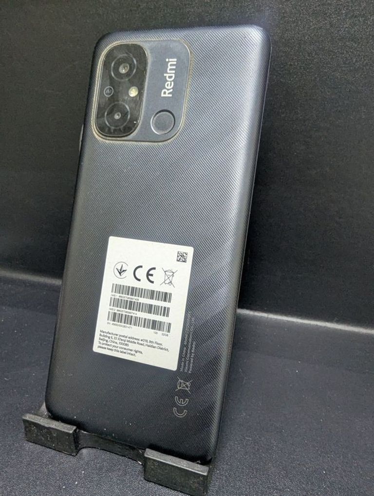 Купити Xiaomi redmi 12c 3/32gb Б/У