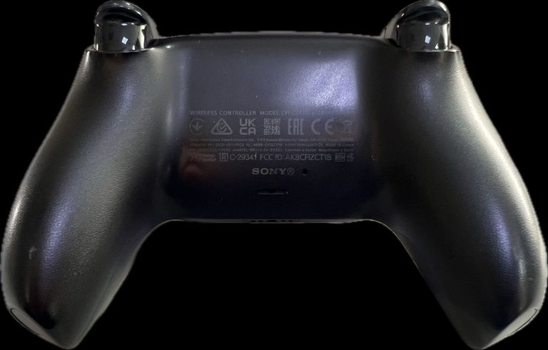 Розпродаж Sony DualSense Black, продавець Техноскарб