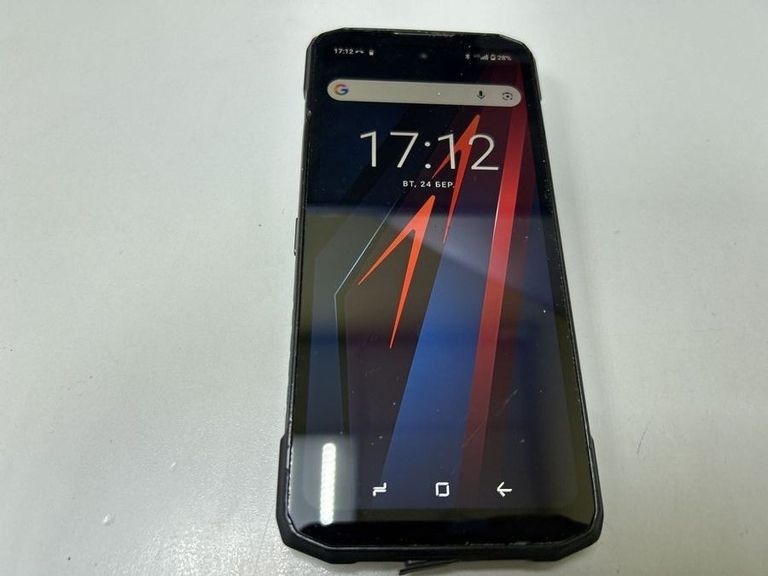 Купить Doogee Blade 20 Pro 6/256GB Black-Silver Б/У