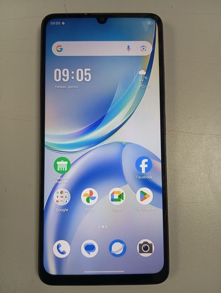 Купить Zte Blade A36 4/64GB Green Б/У