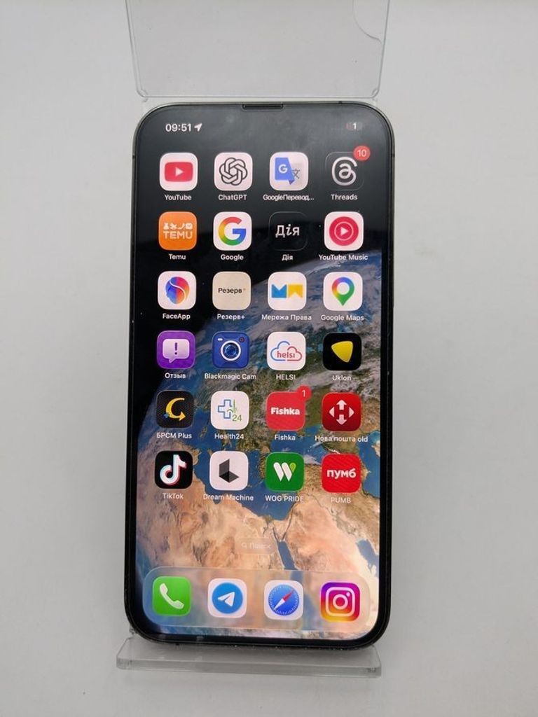 Купити Apple iphone 13 pro max 128gb Б/У