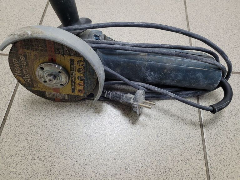 Объявление Bosch gws 750 Б/У