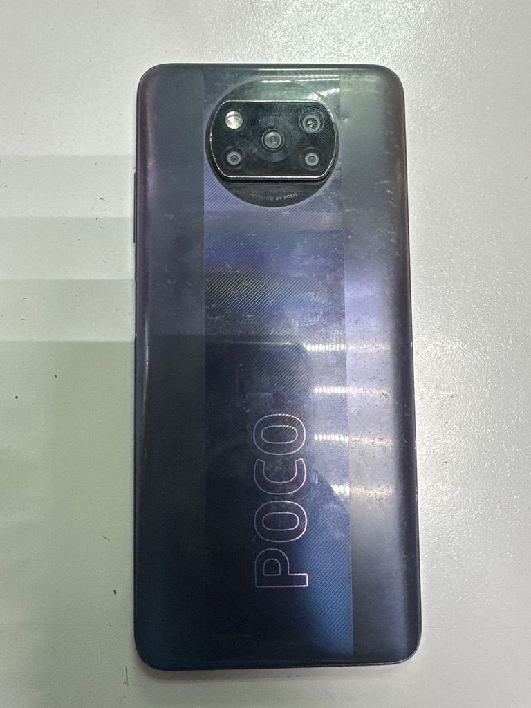 Купити Xiaomi poco x3 pro 8/256gb Б/У