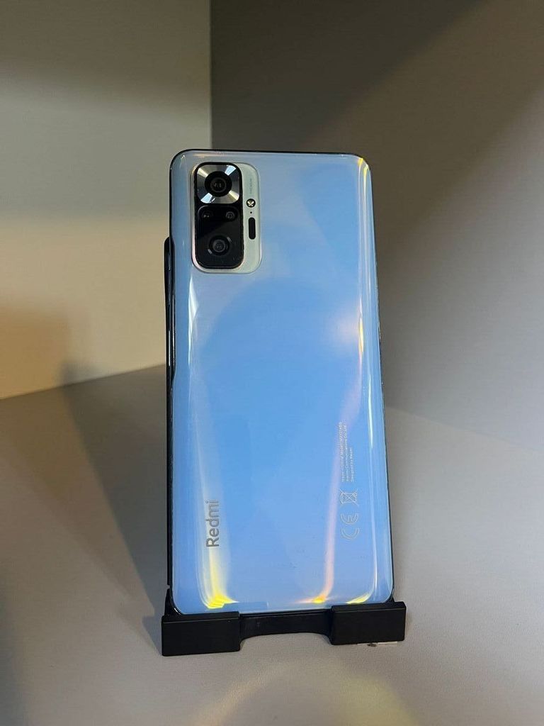 Купити Xiaomi redmi note 10 pro 6/128gb Б/У