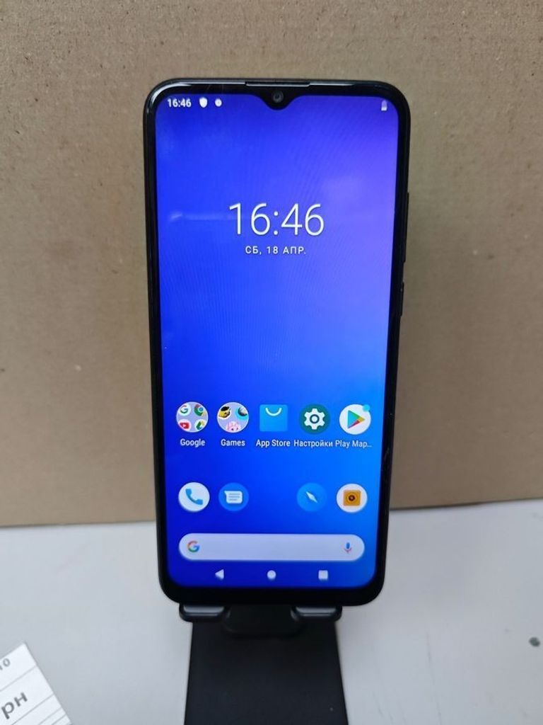 Купити Meizu M10 2/32GB Black Б/У