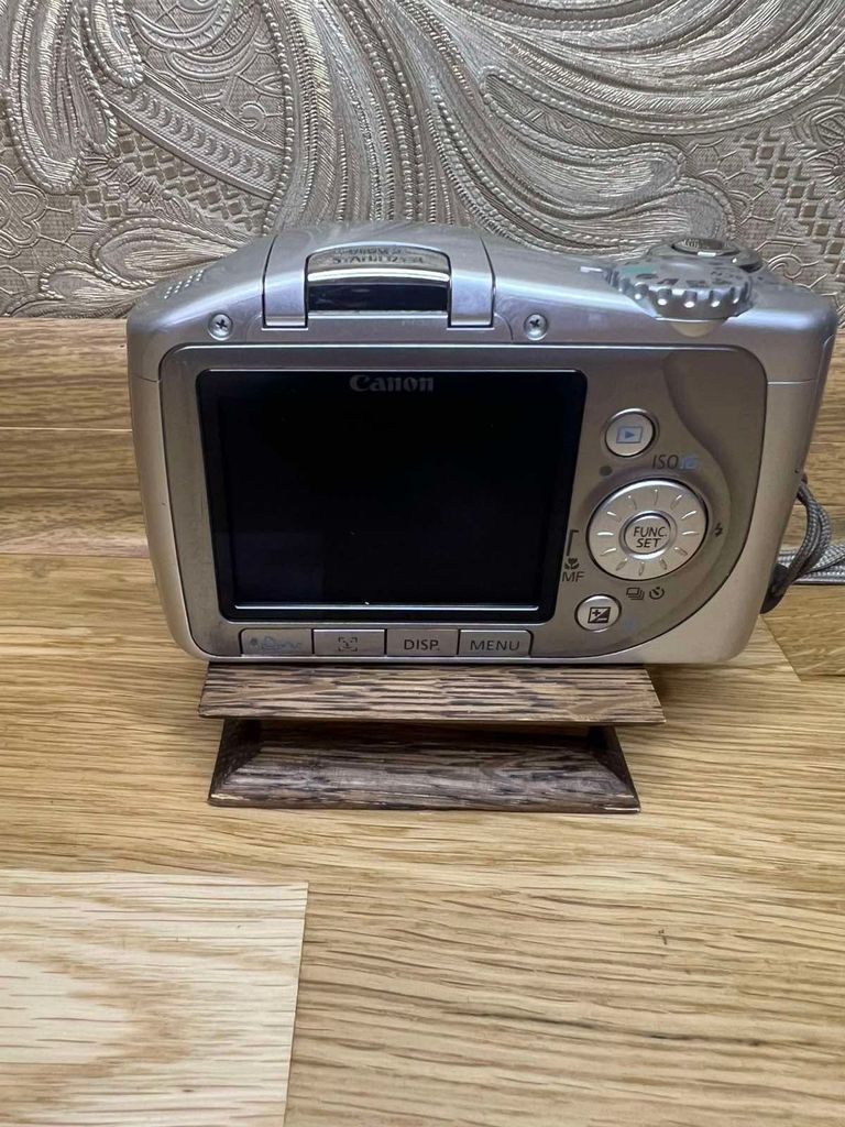 Canon PowerShot SX100 IS Silver Код:null. Изображение 6