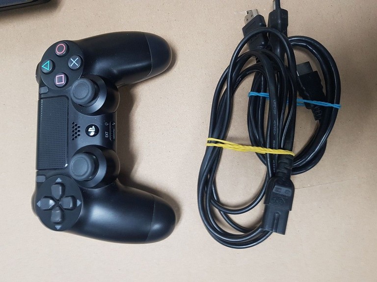 Распродажа  Sony PlayStation 4 Slim 1TB Black, продавец Техноскарб