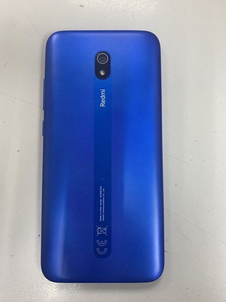 Объявление Xiaomi Redmi 8A 2/32GB Black Б/У