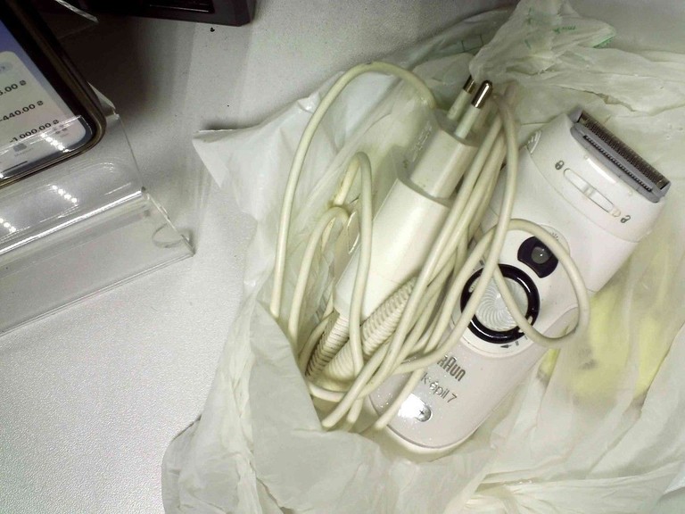 Объявление Braun 5377 Б/У