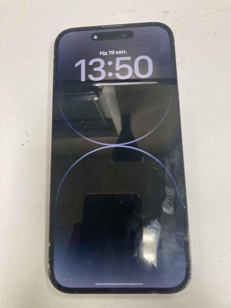 Объявление Apple iphone 14 pro max 256gb esim Б/У