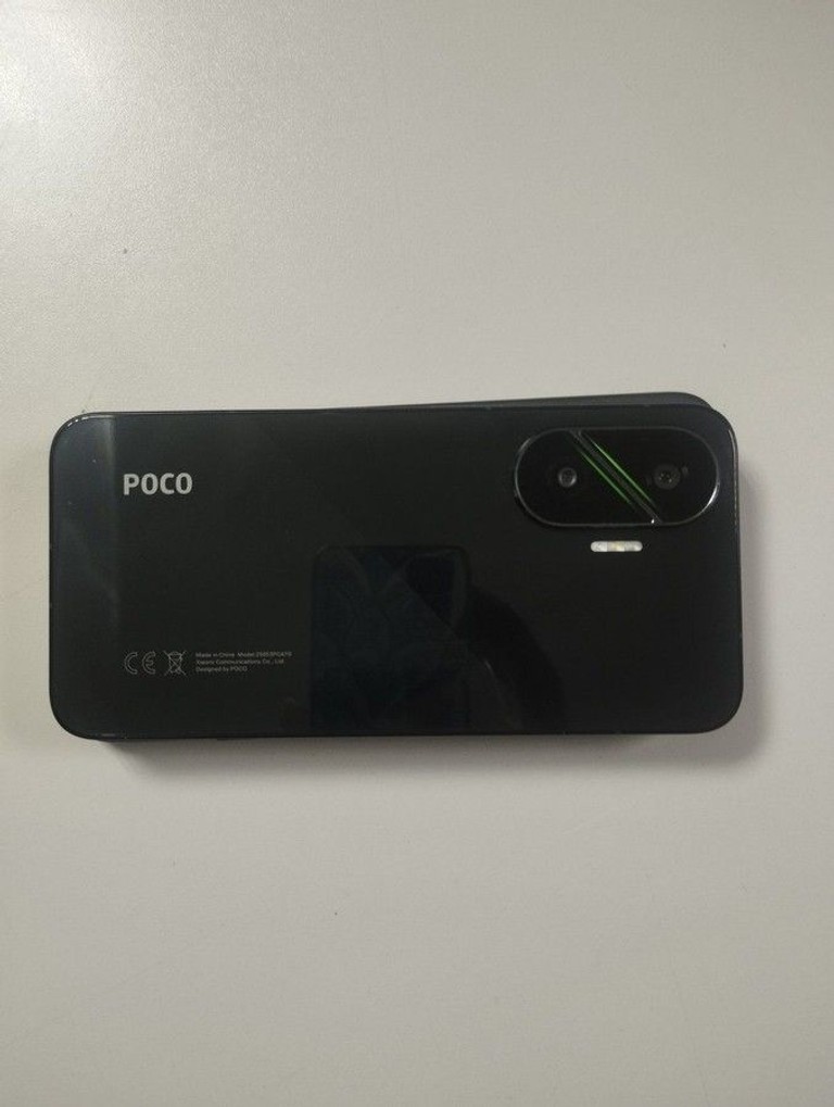 Розпродаж Poco F7 Pro 12/256GB Black, продавець Техноскарб