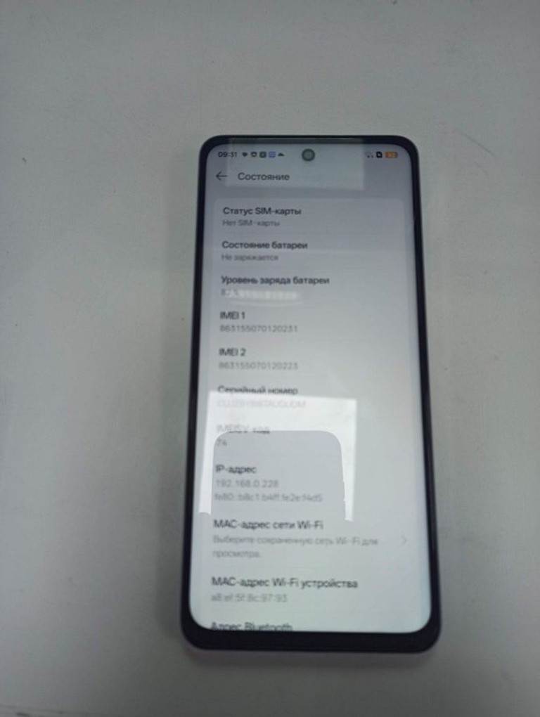 Оголошення Realme 12 5g 8/256gb Б/У