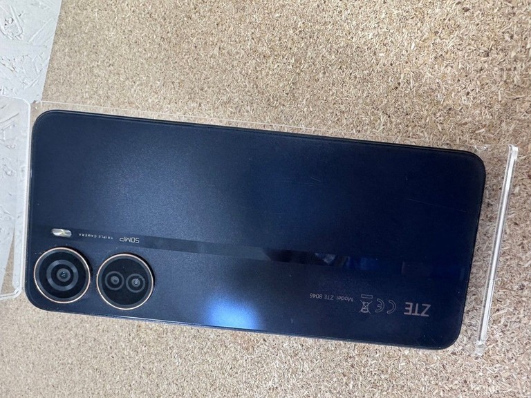 Дешево Zte Blade V40 6/128GB Green з ломбарду