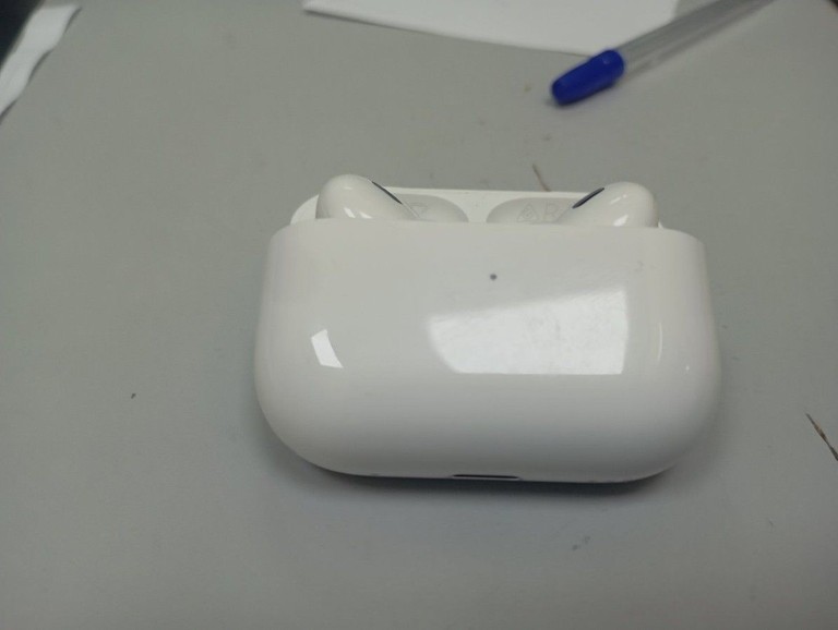 Объявление Apple airpods pro 2nd generation with magsafe charging case usb-c Б/У