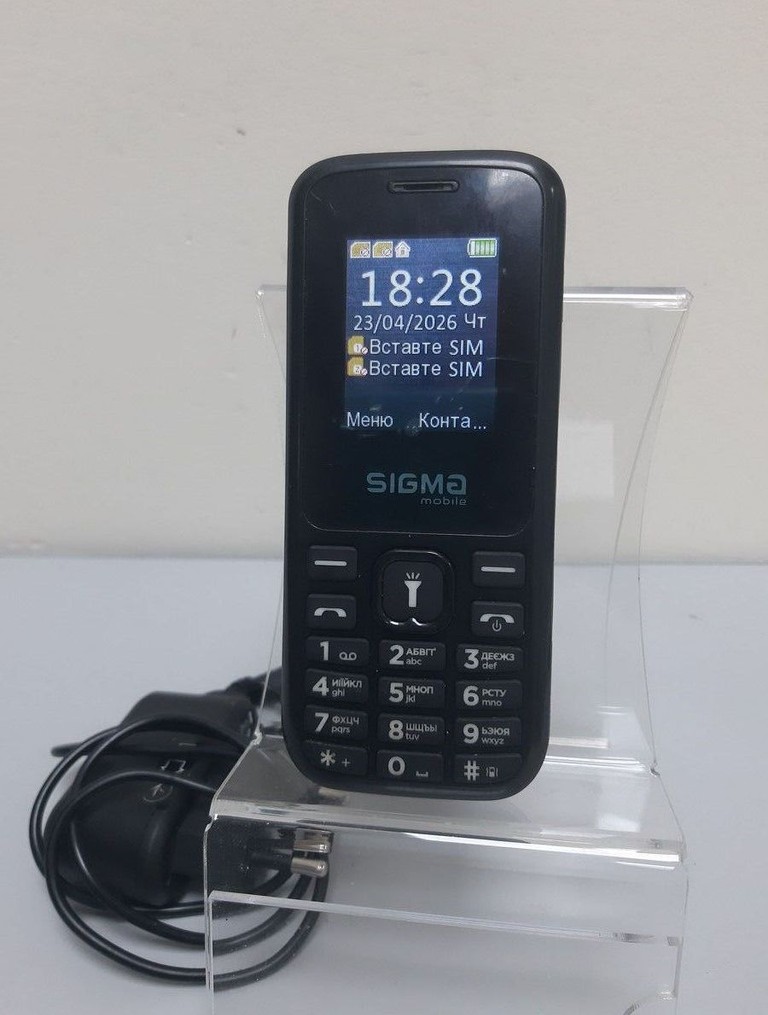 Купить Sigma x-style 171 mini Б/У