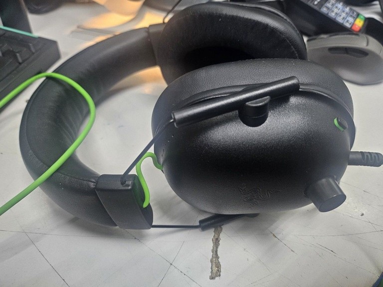 Объявление Razer blackshark v2 x Б/У
